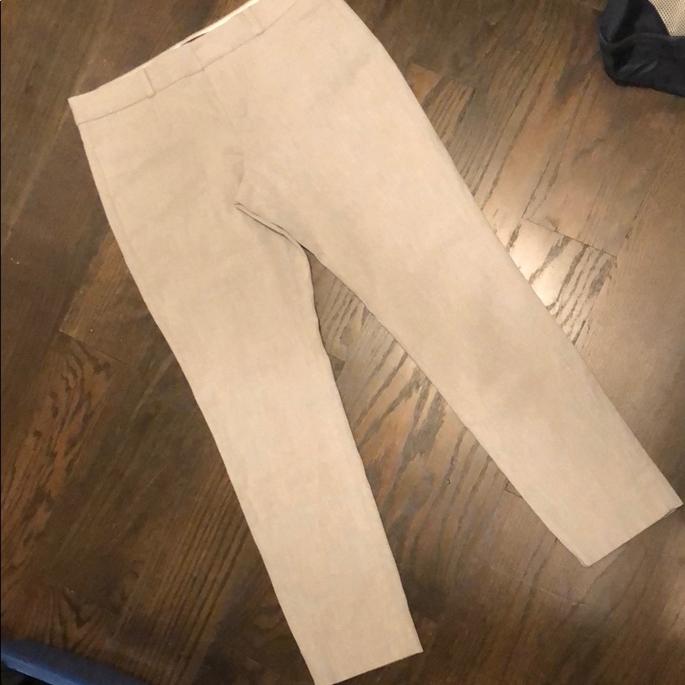 BR Sloan grey slacks